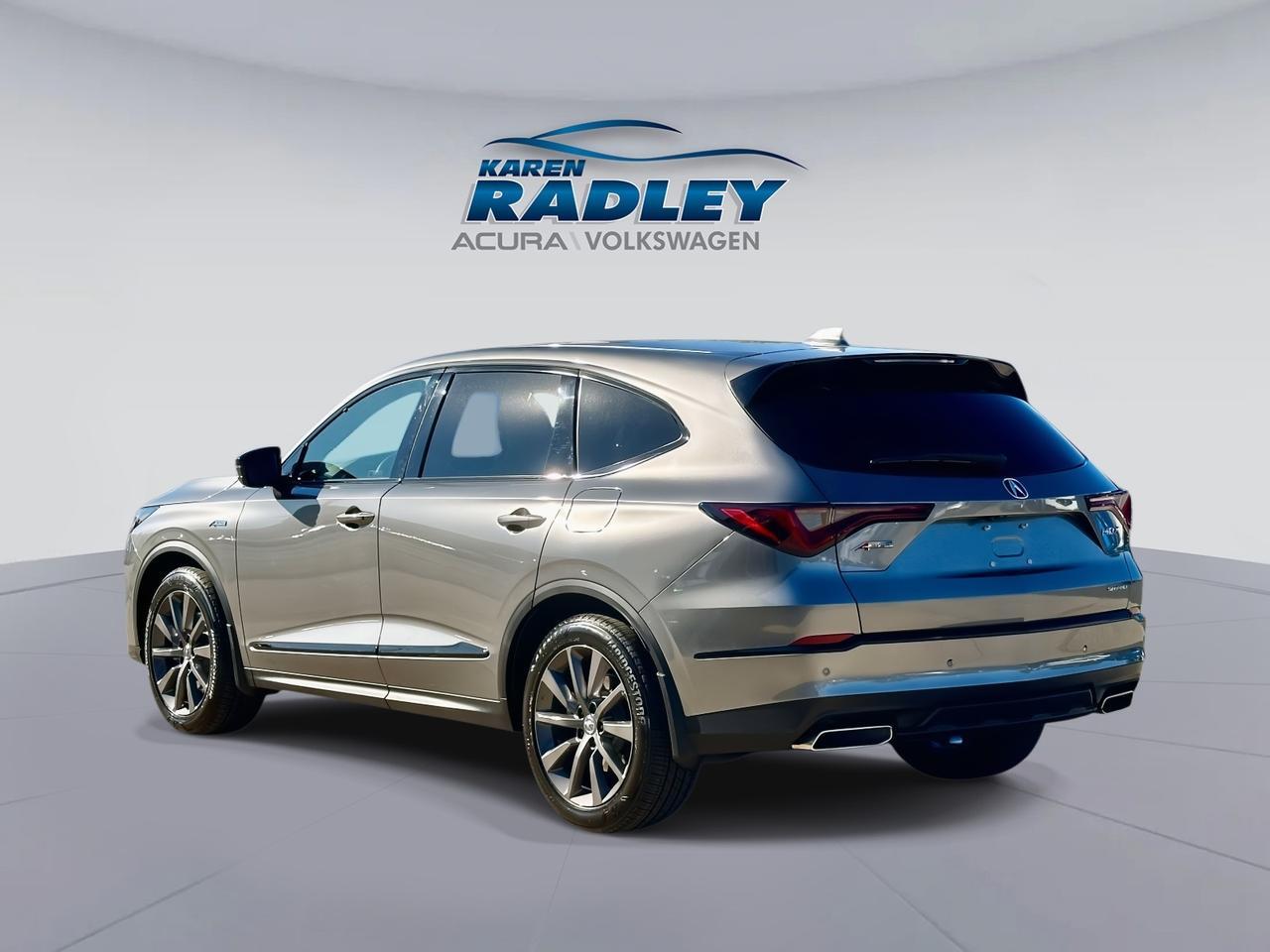 2025 Acura MDX A-Spec SH-AWD Woodbridge VA