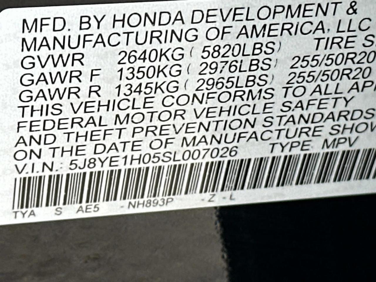 2025 Acura MDX A-Spec SH-AWD Woodbridge VA