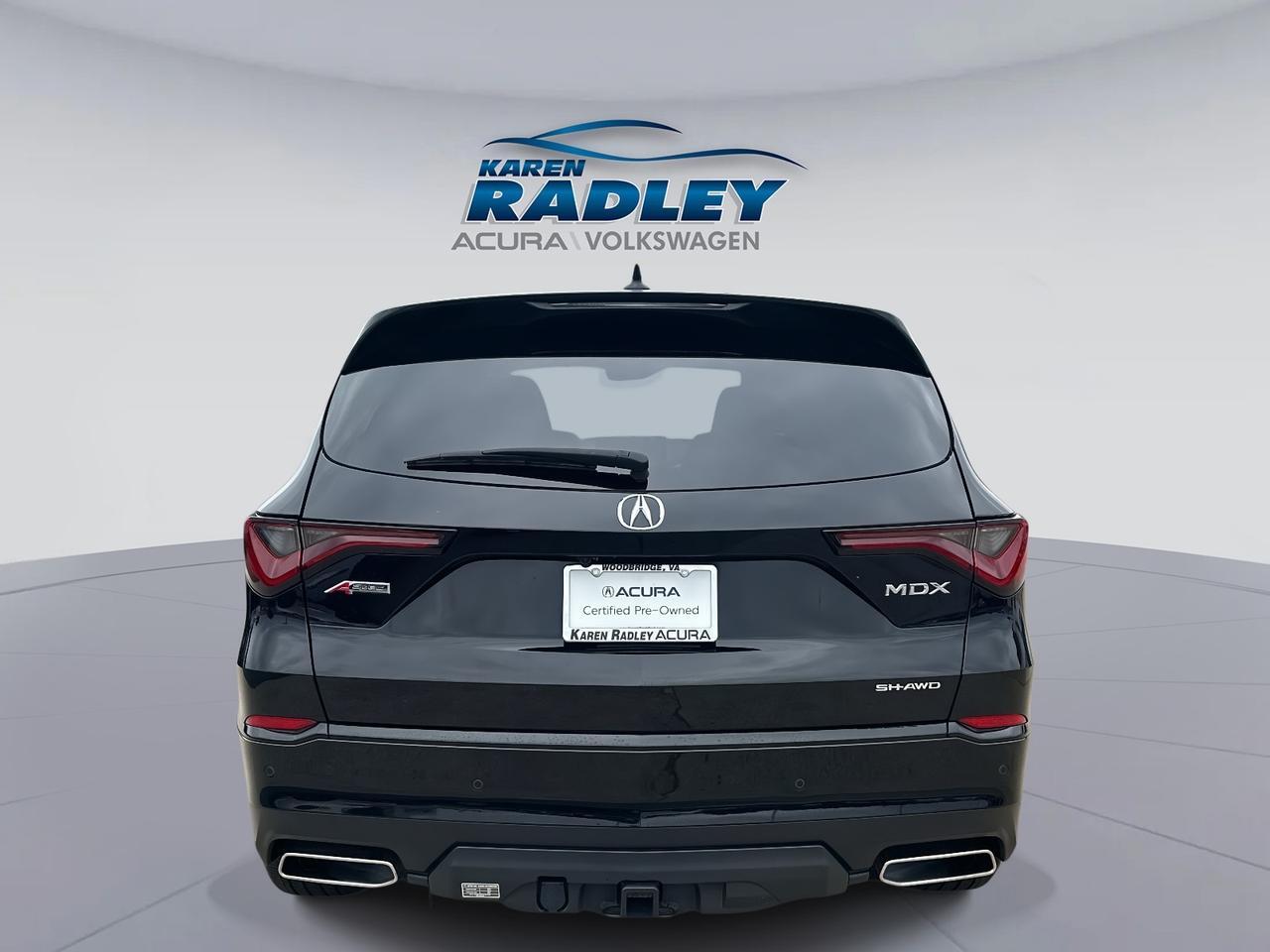 2025 Acura MDX A-Spec SH-AWD Woodbridge VA