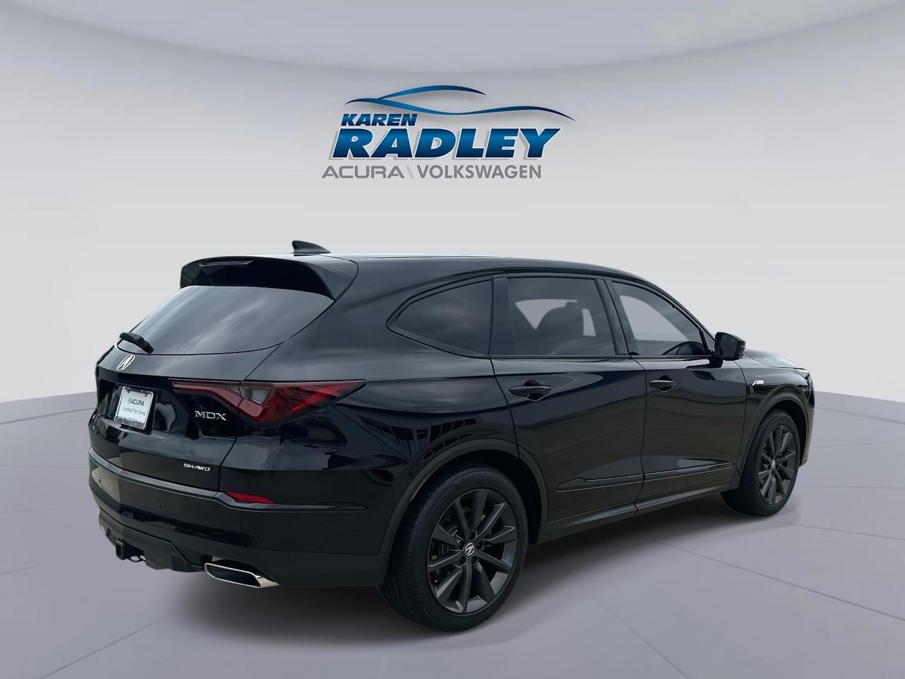 2025 Acura MDX A-Spec SH-AWD Woodbridge VA
