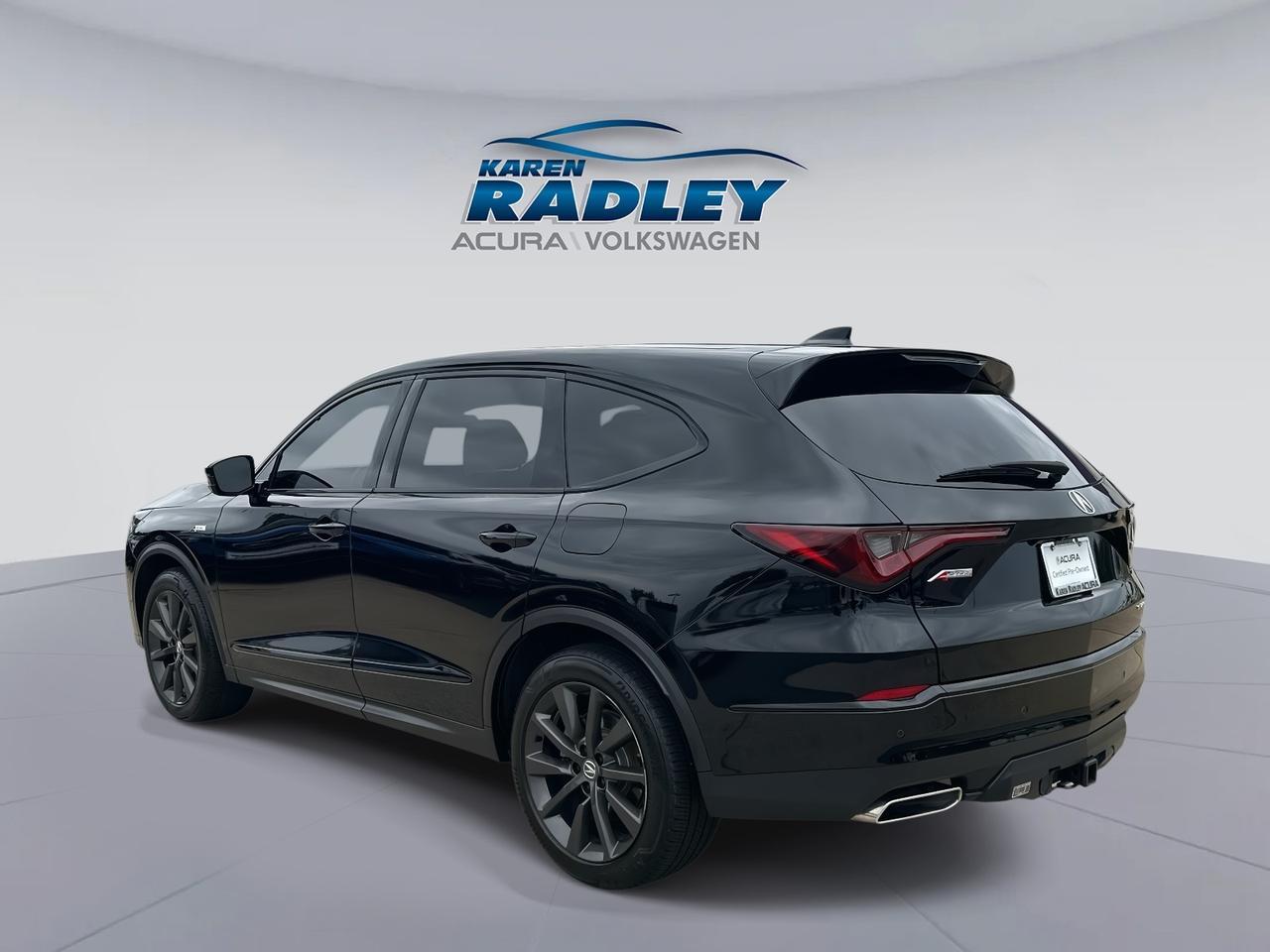 2025 Acura MDX A-Spec SH-AWD Woodbridge VA
