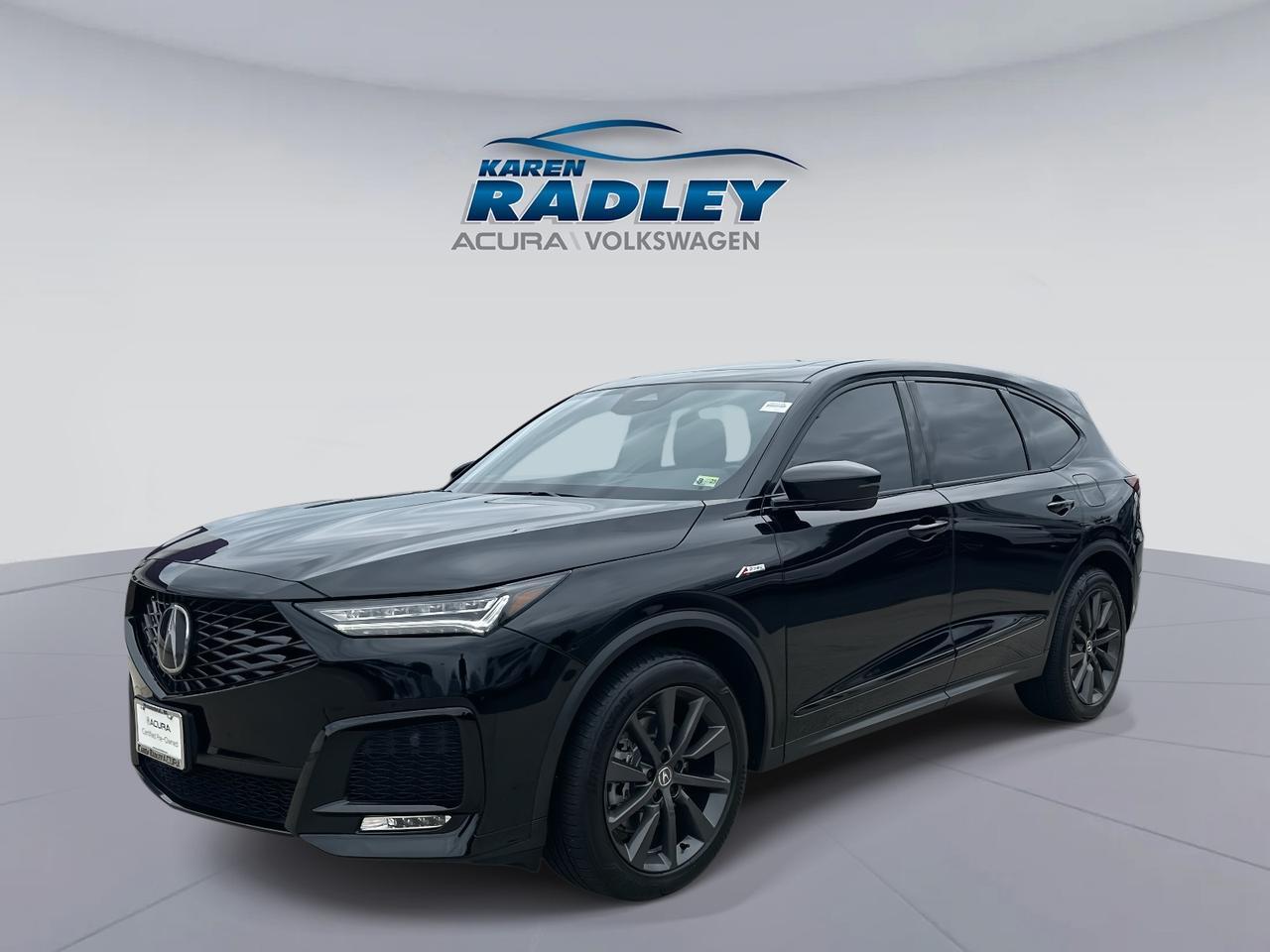 2025 Acura MDX A-Spec SH-AWD Woodbridge VA