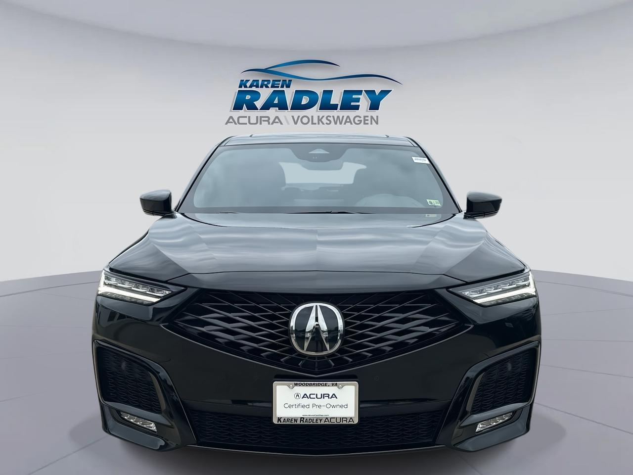 2025 Acura MDX A-Spec SH-AWD Woodbridge VA