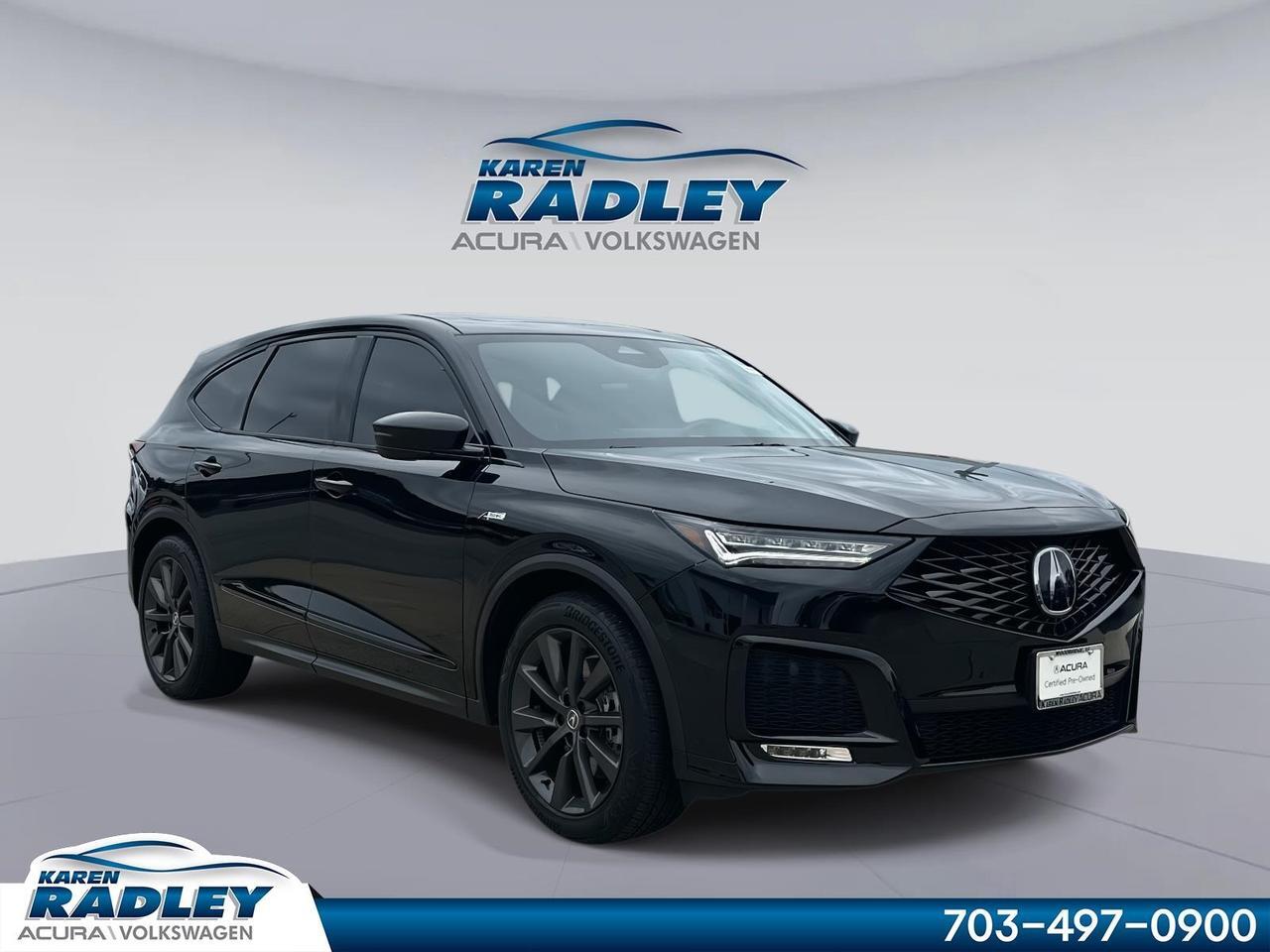 2025 Acura MDX A-Spec SH-AWD Woodbridge VA