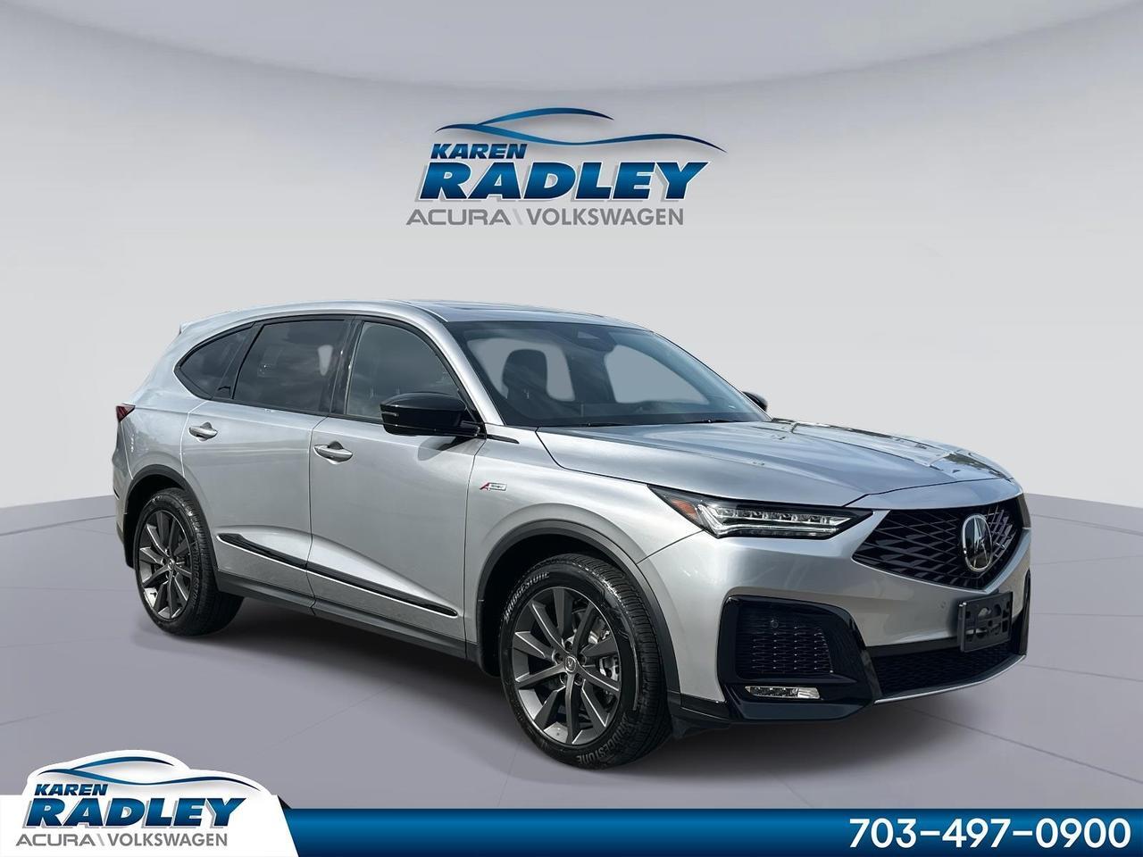 2025 Acura MDX A-Spec SH-AWD Woodbridge VA