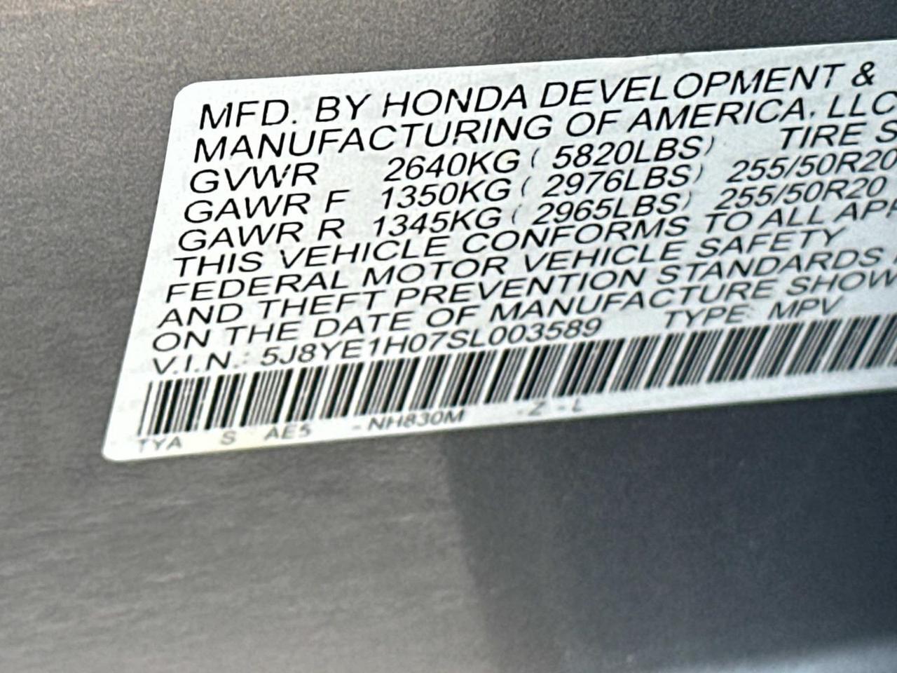 2025 Acura MDX A-Spec SH-AWD Woodbridge VA