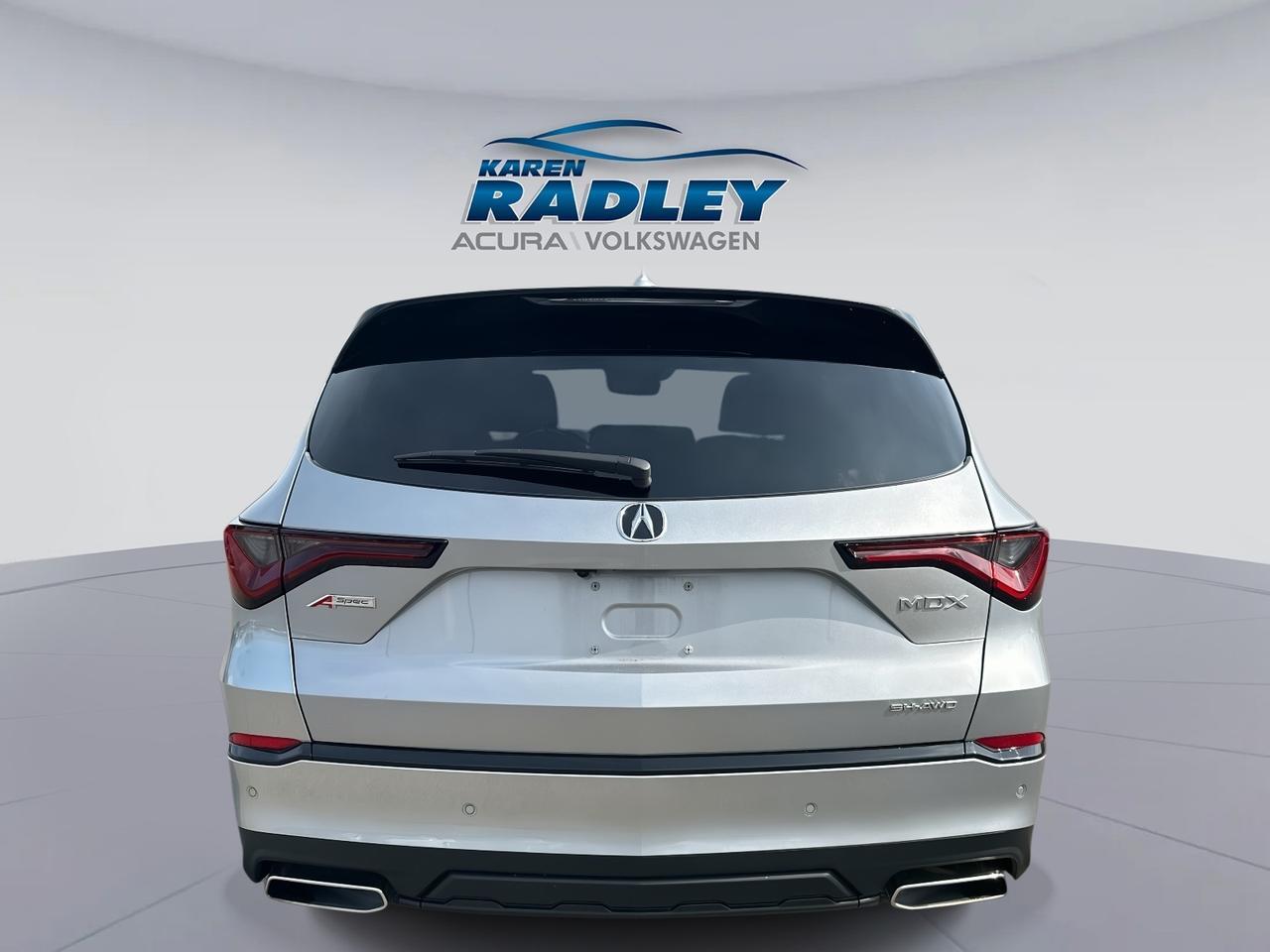 2025 Acura MDX A-Spec SH-AWD Woodbridge VA