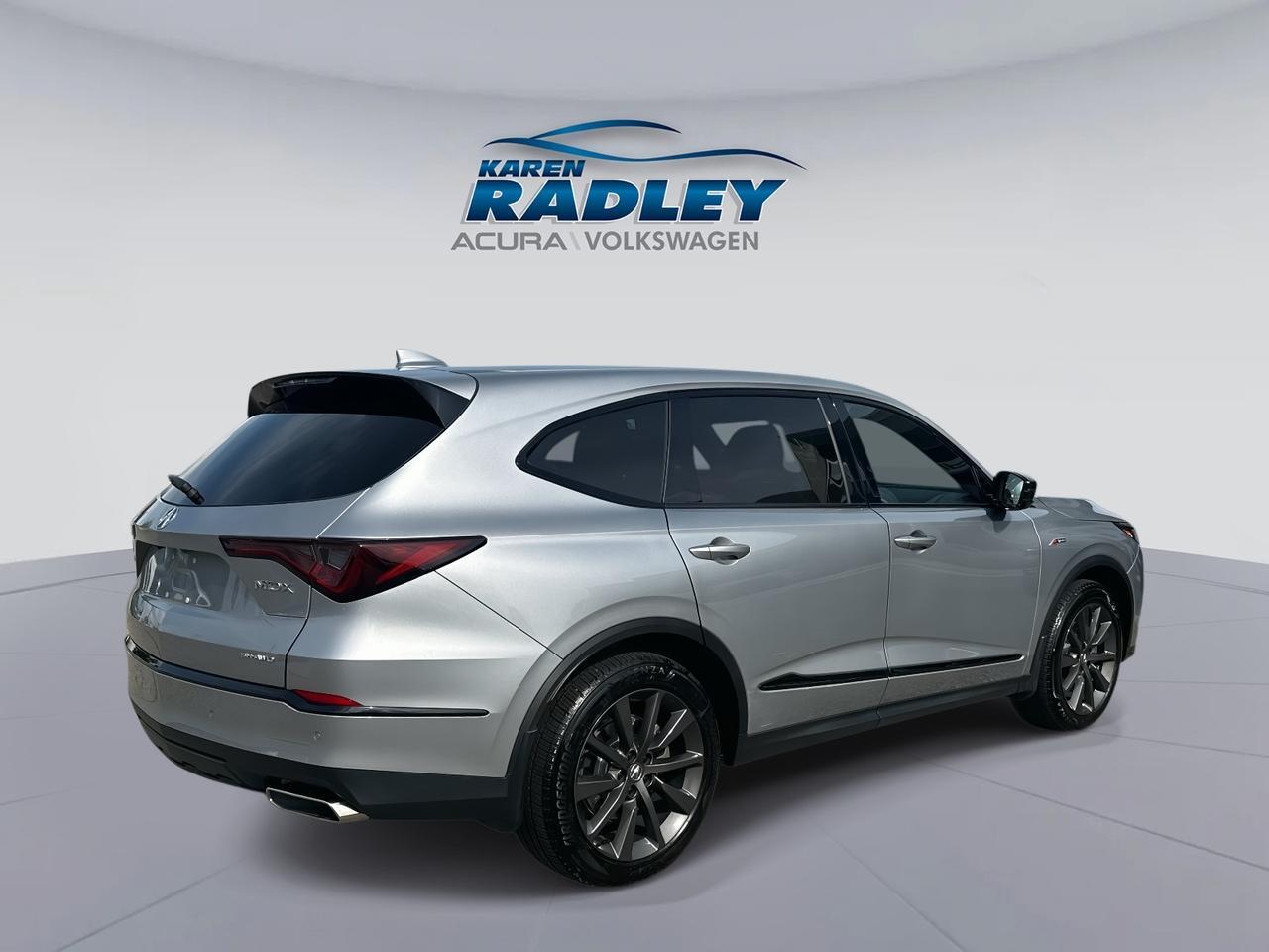 2025 Acura MDX A-Spec SH-AWD Woodbridge VA