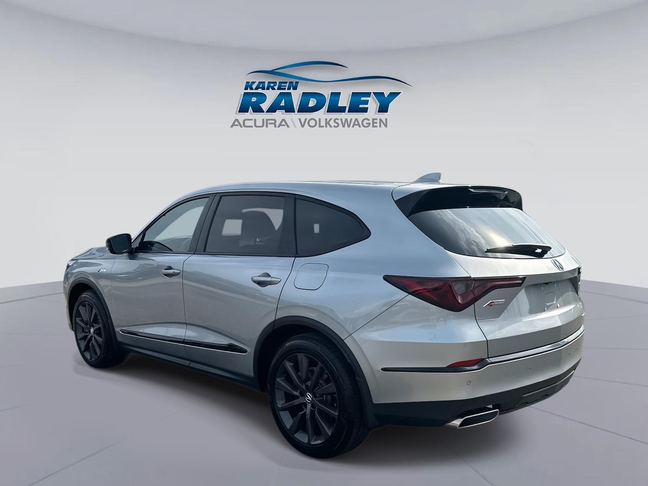 2025 Acura MDX A-Spec SH-AWD Woodbridge VA