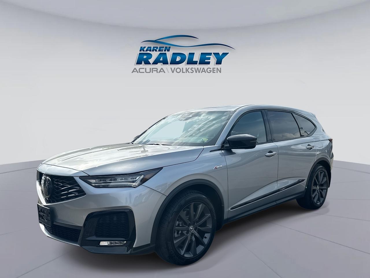 2025 Acura MDX A-Spec SH-AWD Woodbridge VA