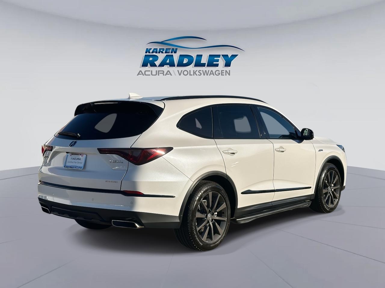 2025 Acura MDX A-Spec SH-AWD