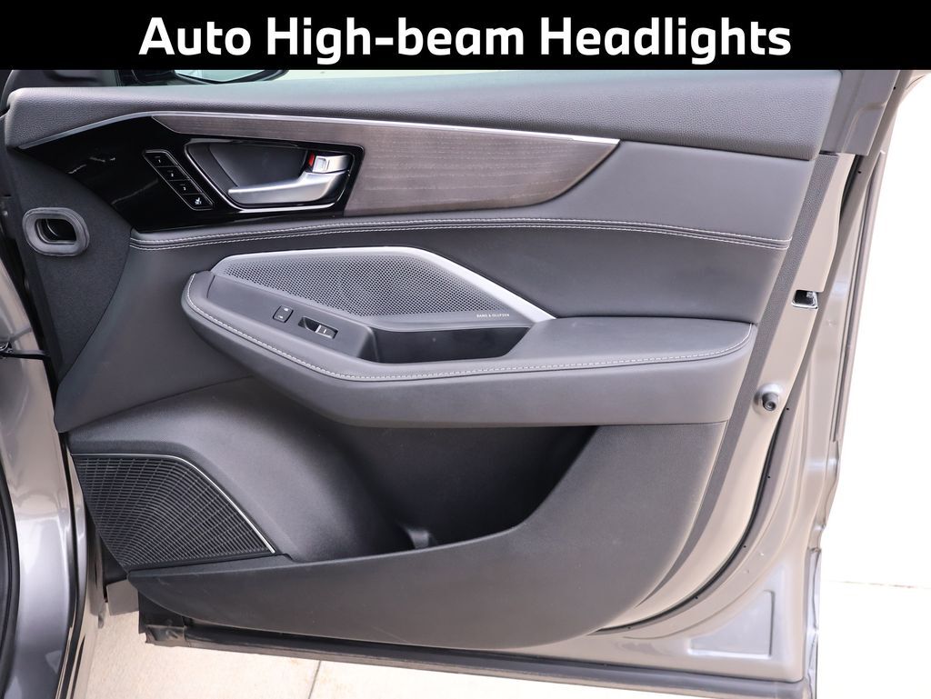 2025 Acura MDX Advance Package