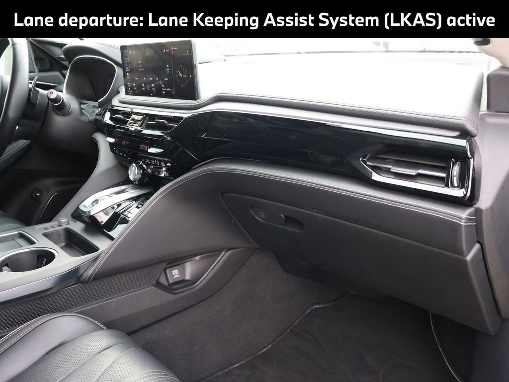 2025 Acura MDX Advance Package