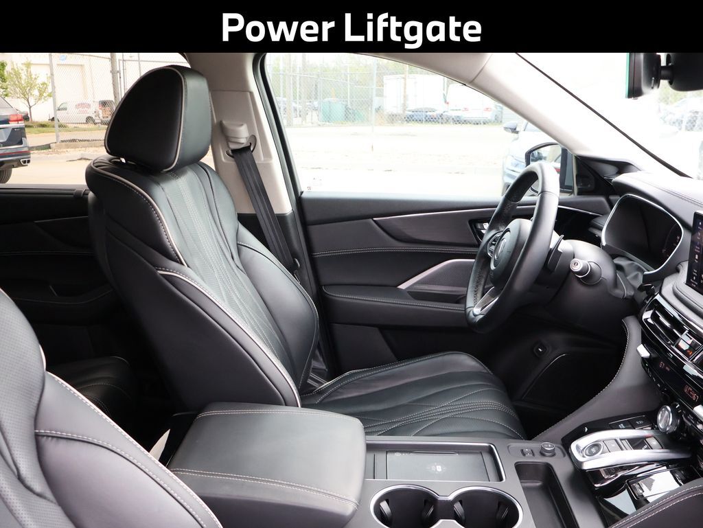 2025 Acura MDX Advance Package