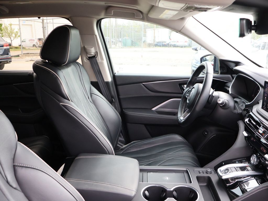 2025 Acura MDX Advance Package
