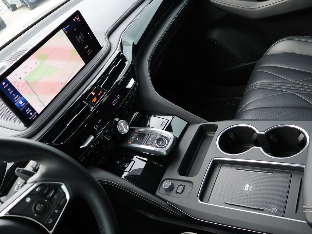 2025 Acura MDX Advance Package