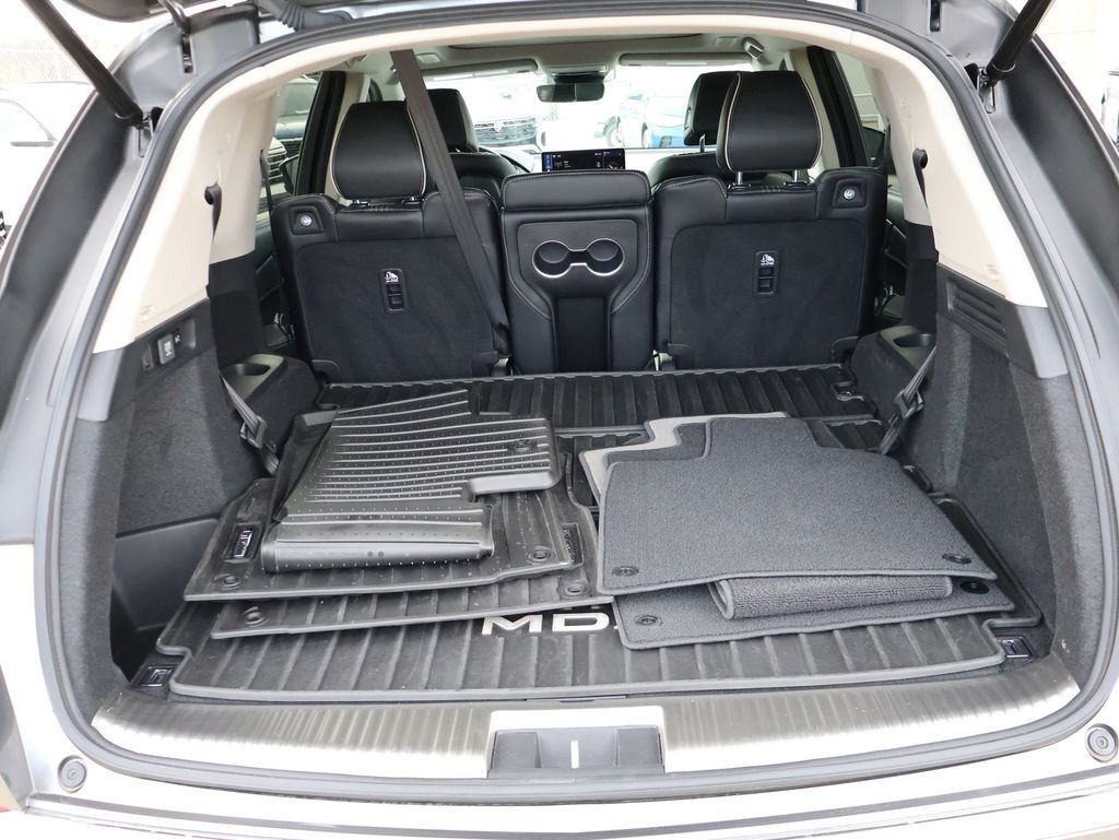 2025 Acura MDX Advance Package