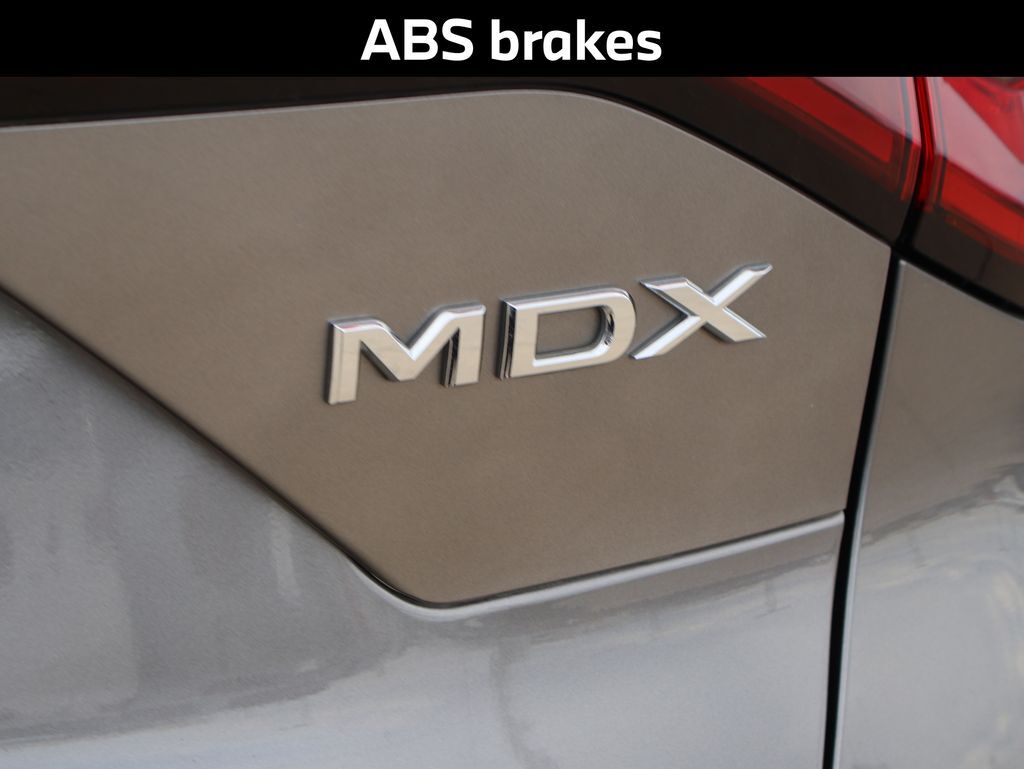 2025 Acura MDX Advance Package