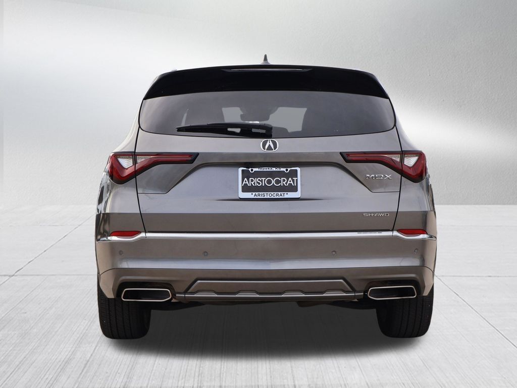 2025 Acura MDX Advance Package