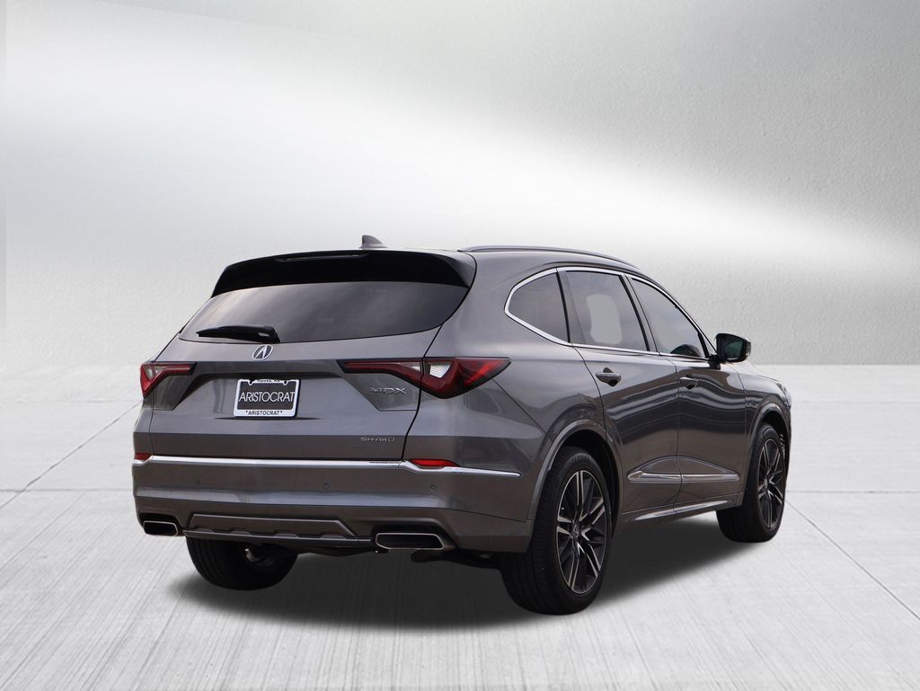 2025 Acura MDX Advance Package