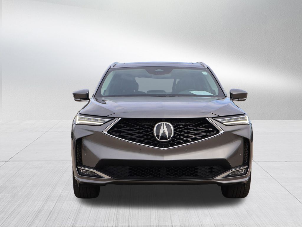 2025 Acura MDX Advance Package