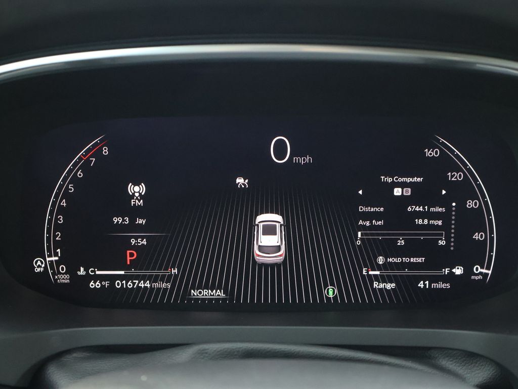 2025 Acura MDX Advance Package