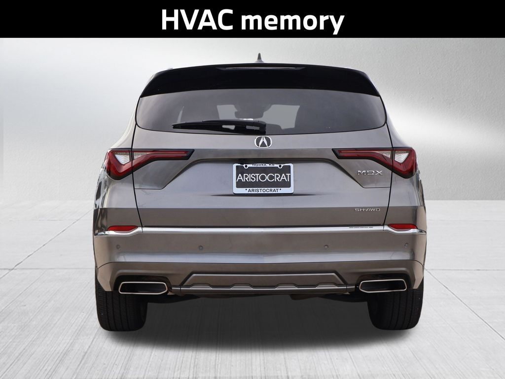 2025 Acura MDX Advance Package