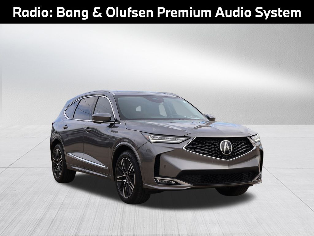 2025 Acura MDX Advance Package