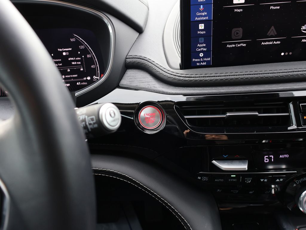 2025 Acura MDX Advance Package