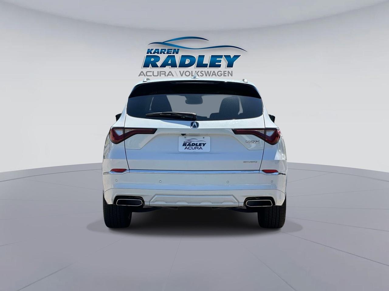 2025 Acura MDX Advance Package SH-AWD