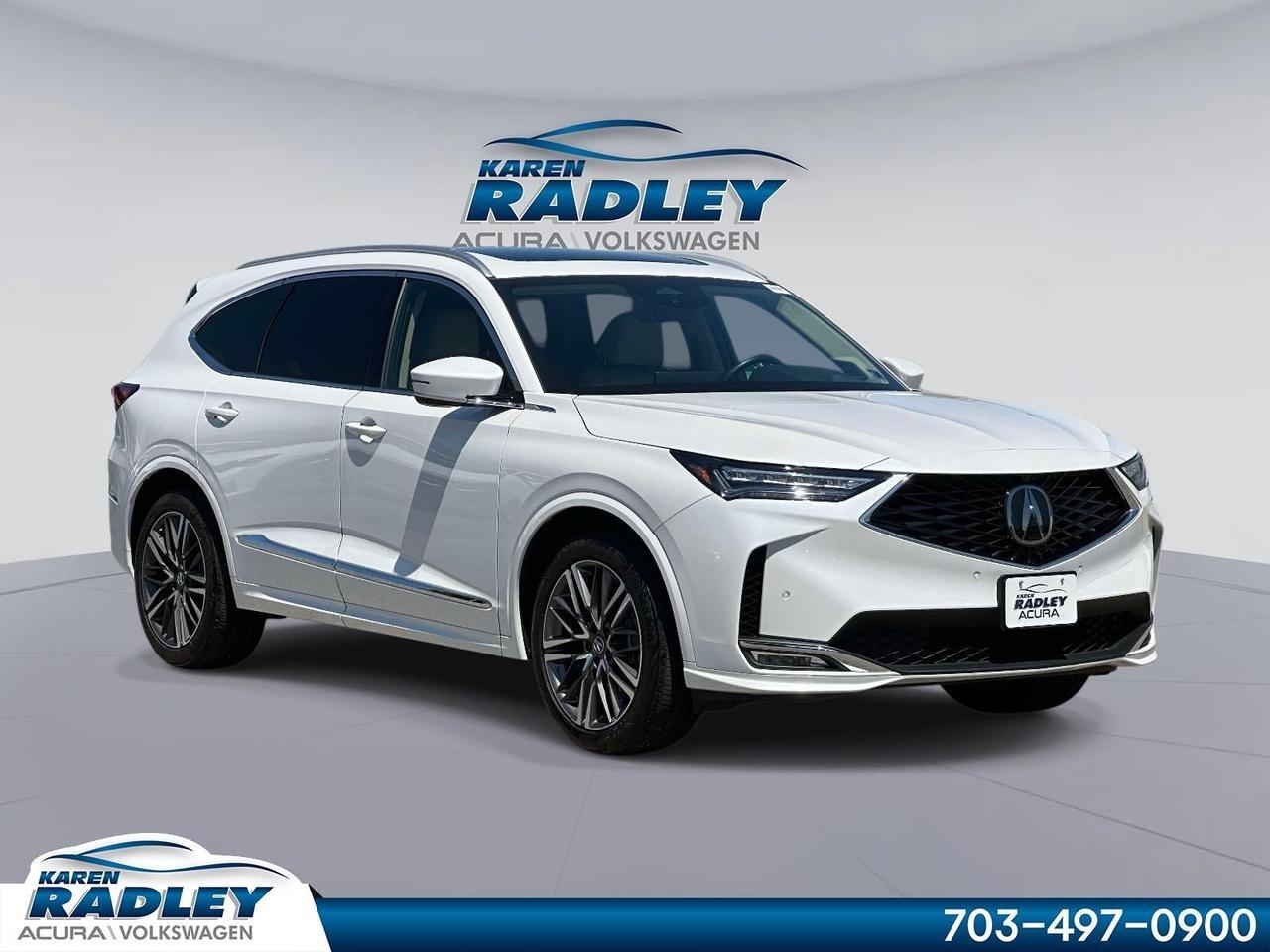 2025 Acura MDX Advance Package SH-AWD