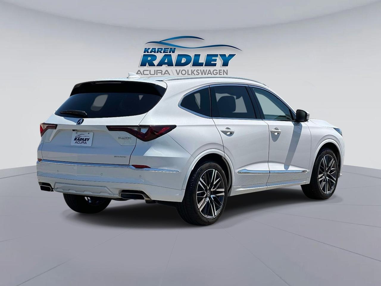 2025 Acura MDX Advance Package SH-AWD