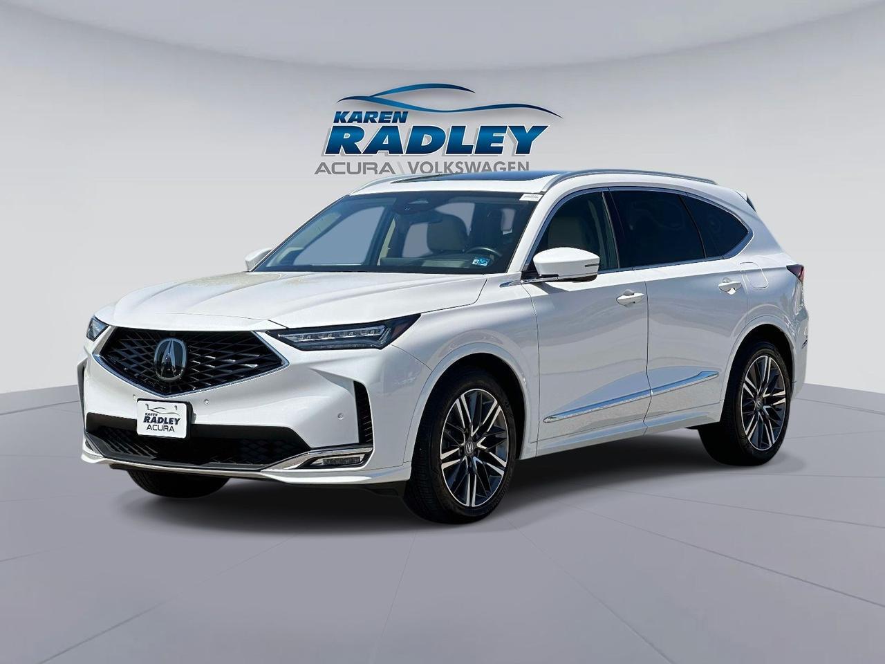 2025 Acura MDX Advance Package SH-AWD Woodbridge VA