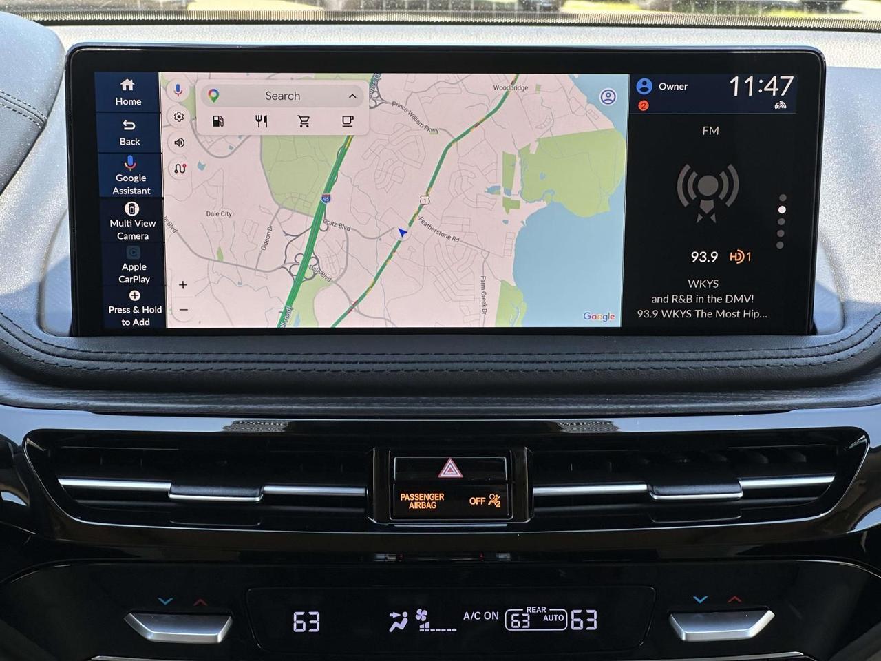 2025 Acura MDX Advance Package SH-AWD Woodbridge VA