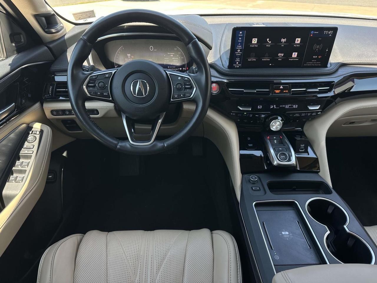 2025 Acura MDX Advance Package SH-AWD Woodbridge VA