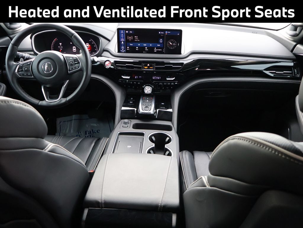 2025 Acura MDX Advance Package San Clemente CA