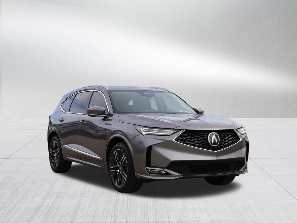 2025 Acura MDX Advance Package San Clemente CA