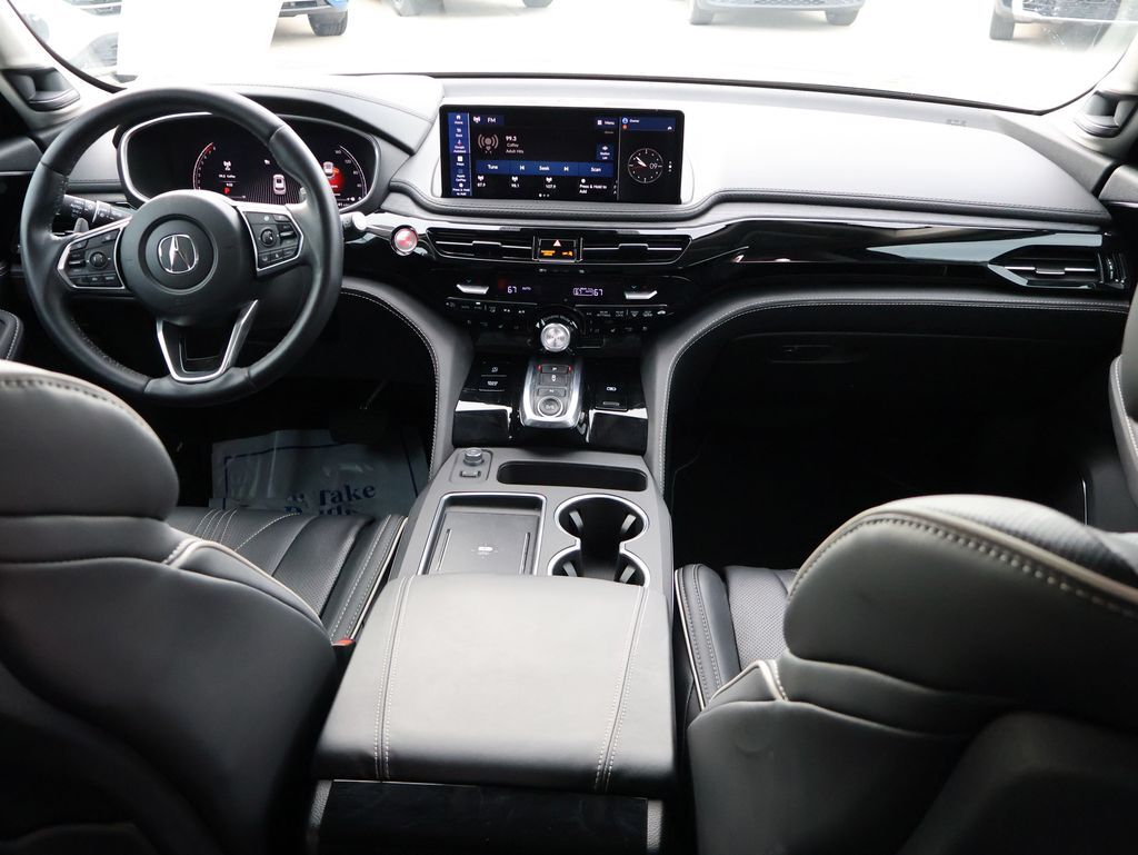 2025 Acura MDX Advance Package San Clemente CA