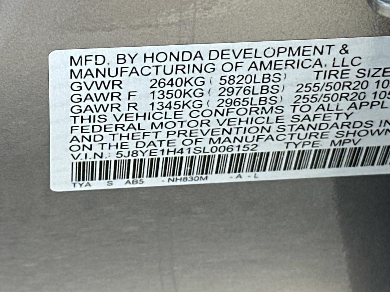 2025 Acura MDX Technology Package SH-AWD Woodbridge VA