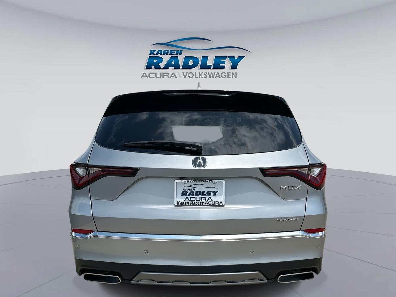 2025 Acura MDX Technology Package SH-AWD Woodbridge VA