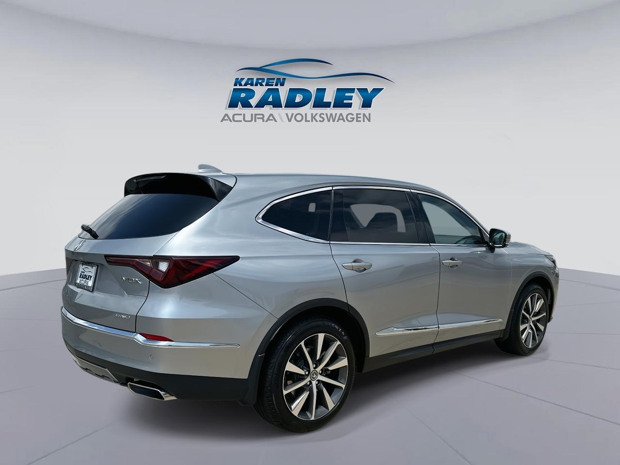 2025 Acura MDX Technology Package SH-AWD Woodbridge VA