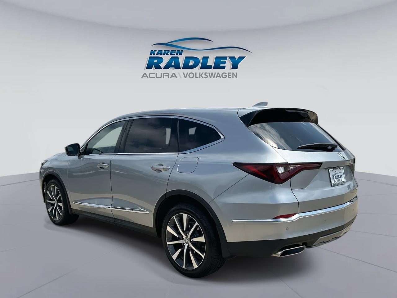 2025 Acura MDX Technology Package SH-AWD Woodbridge VA