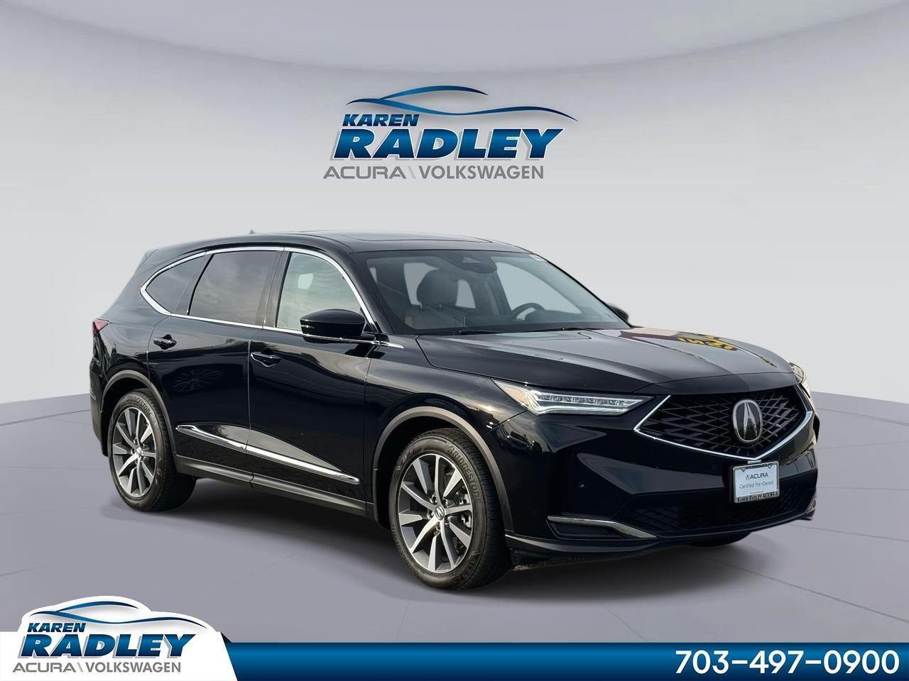 2025 Acura MDX Technology Package SH-AWD