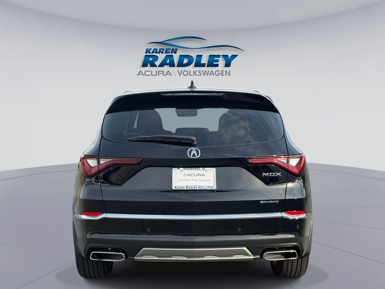 2025 Acura MDX Technology Package SH-AWD