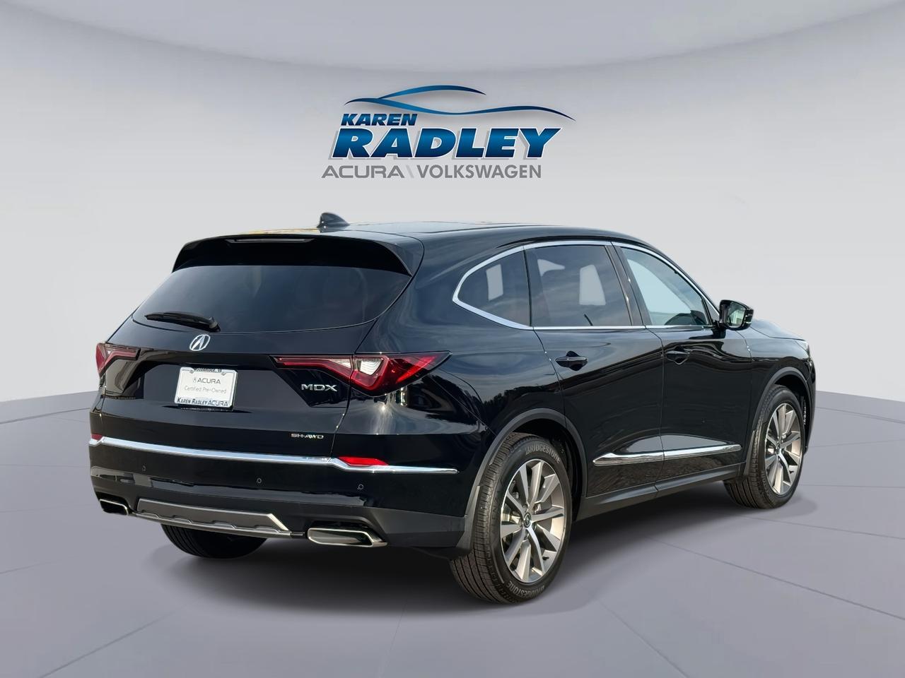 2025 Acura MDX Technology Package SH-AWD