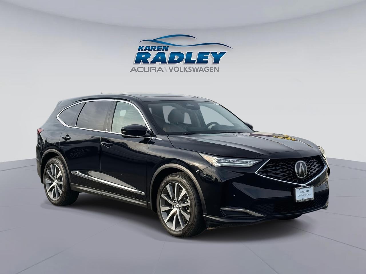 2025 Acura MDX