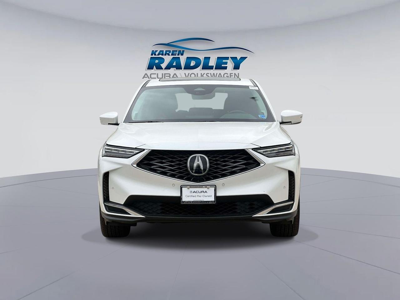 2025 Acura MDX Technology Package SH-AWD Woodbridge VA
