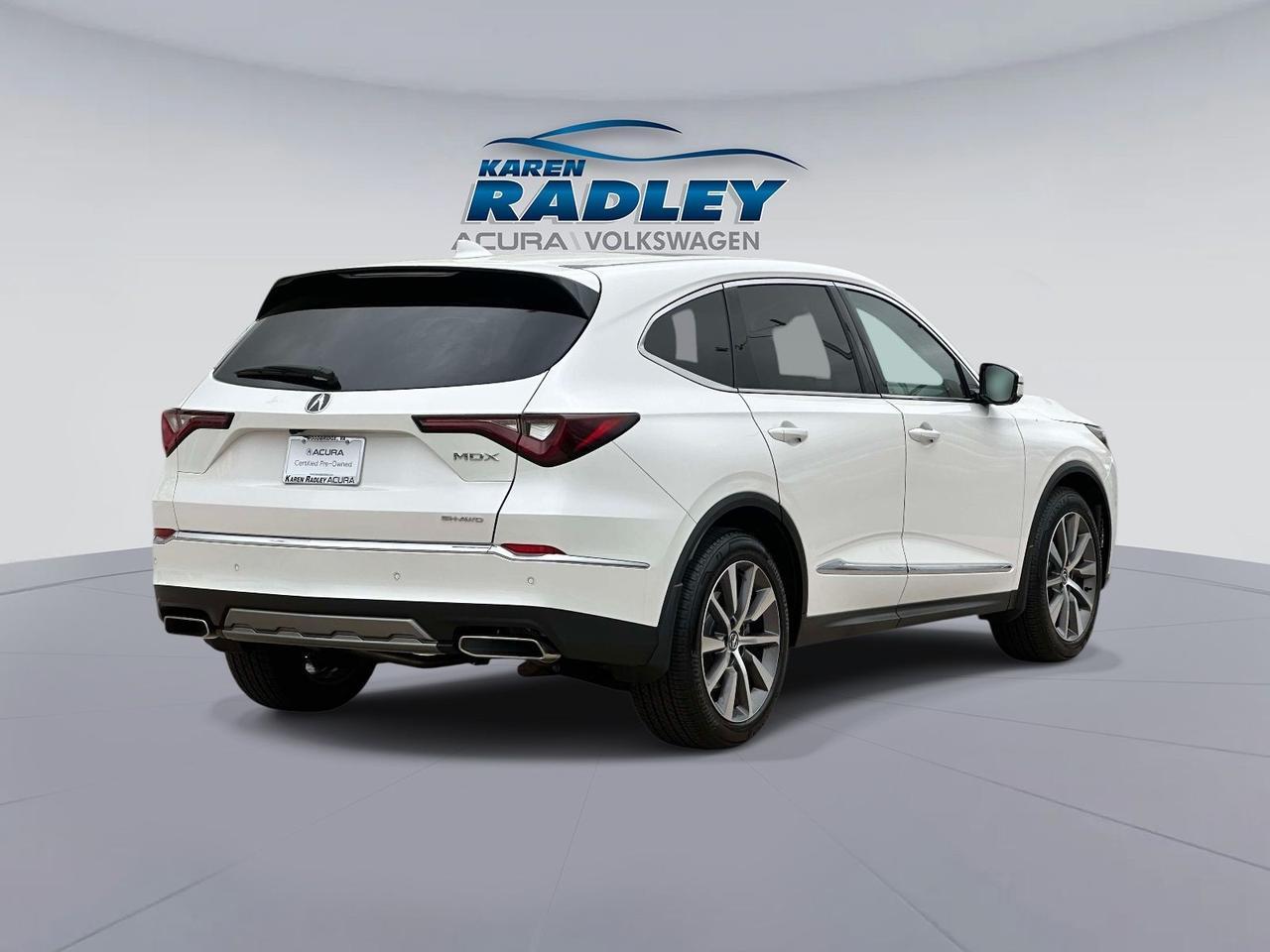 2025 Acura MDX Technology Package SH-AWD