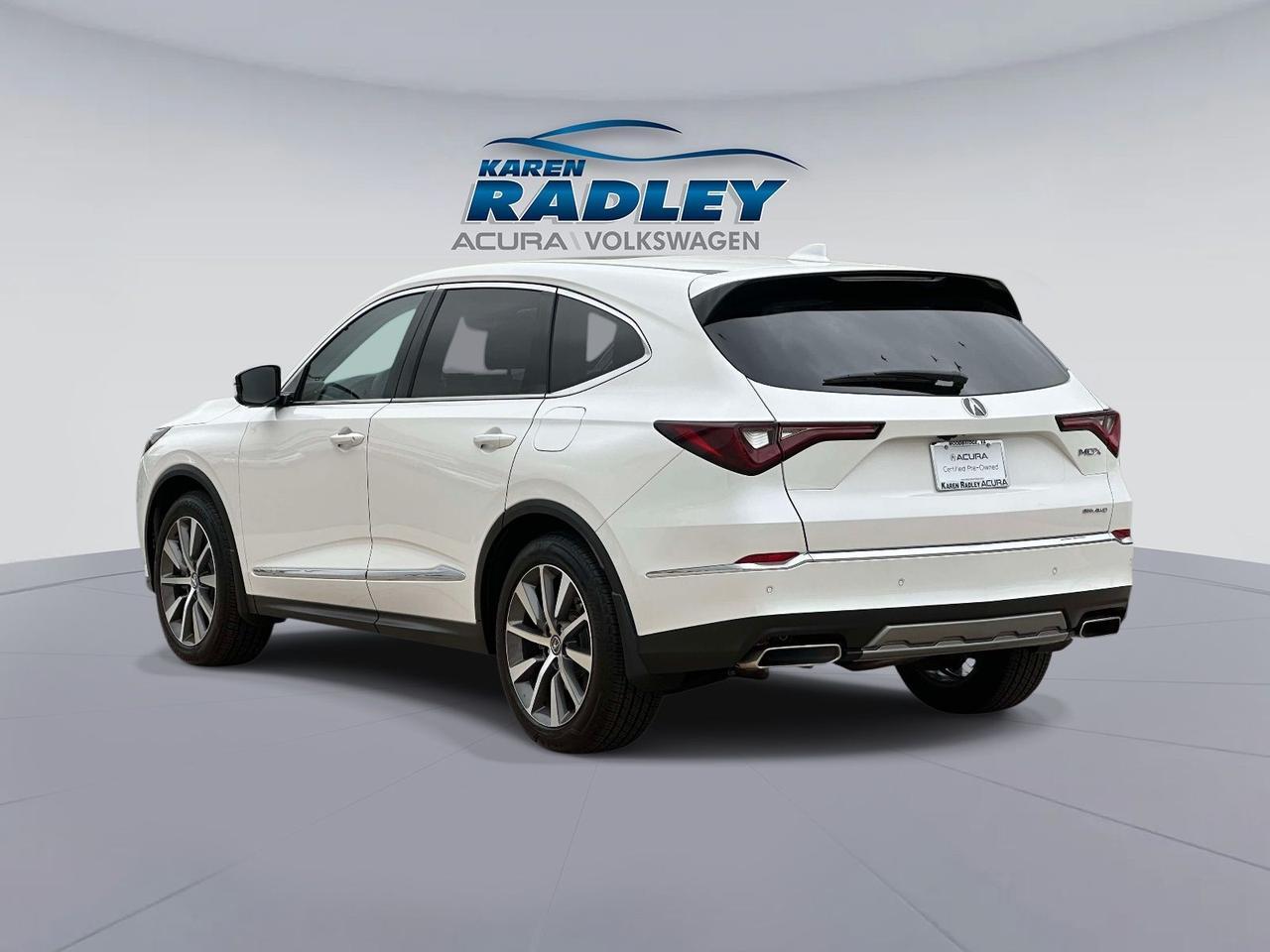 2025 Acura MDX Technology Package SH-AWD Woodbridge VA