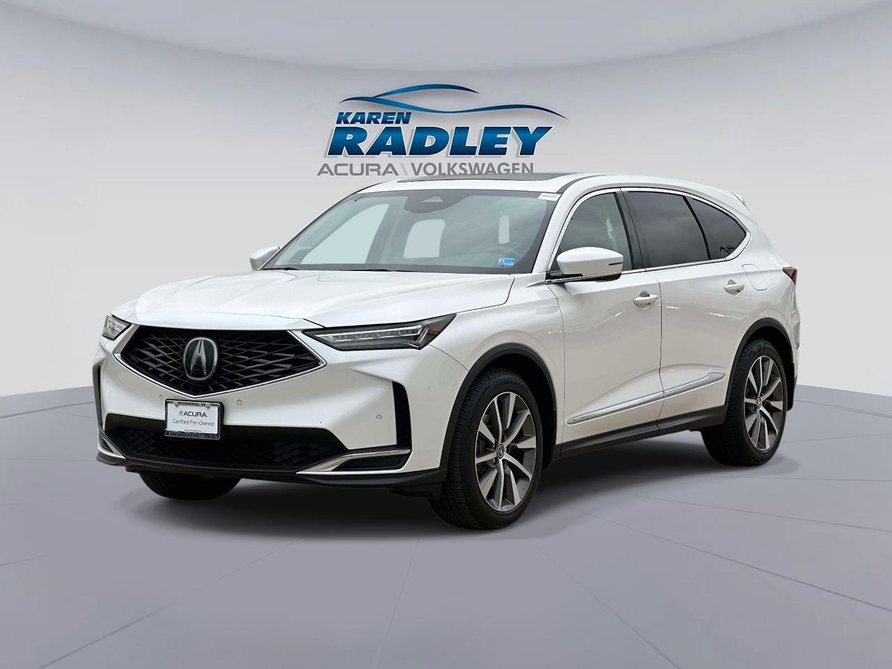 2025 Acura MDX Technology Package SH-AWD Woodbridge VA